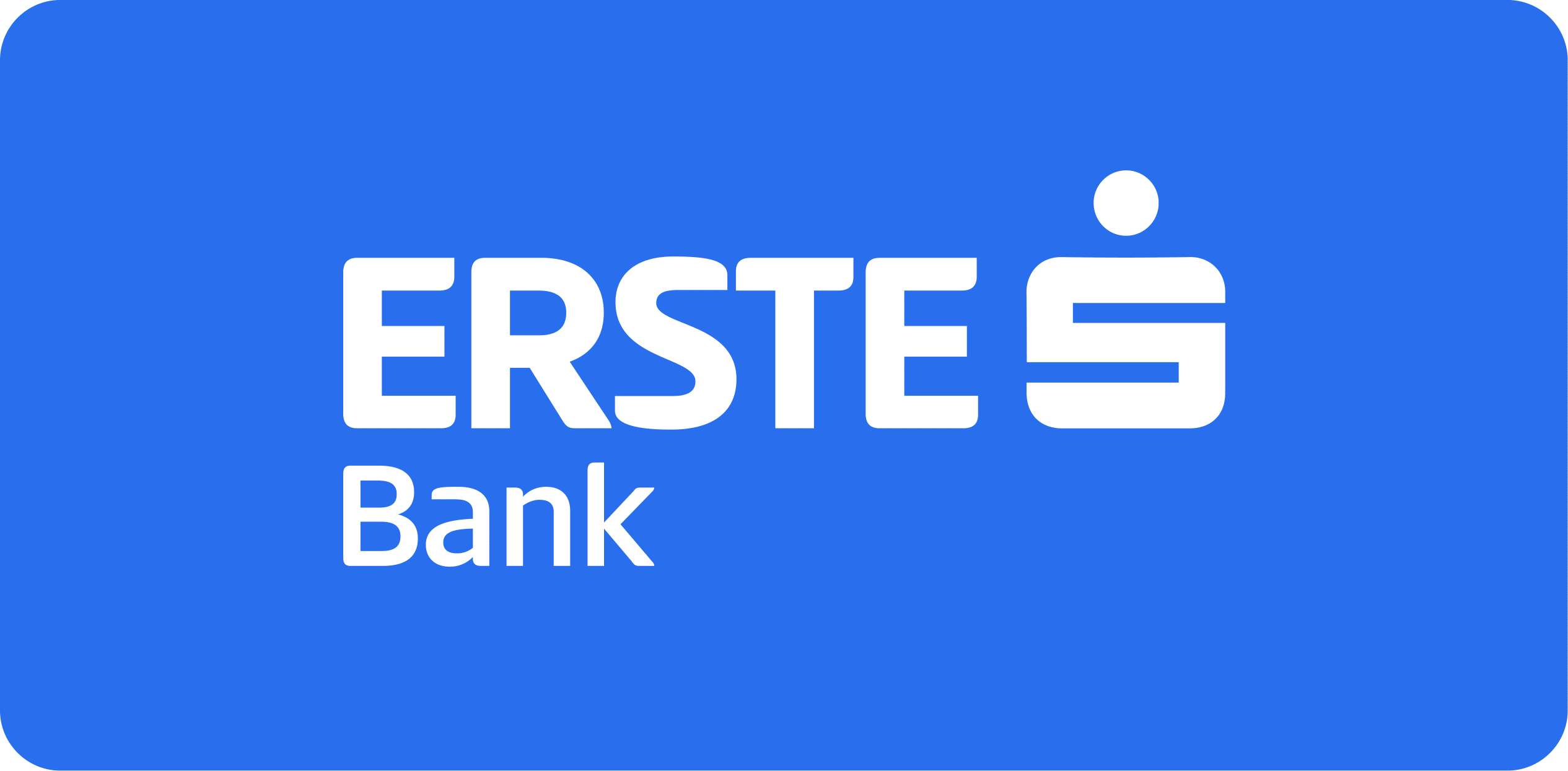 ERSTE banka